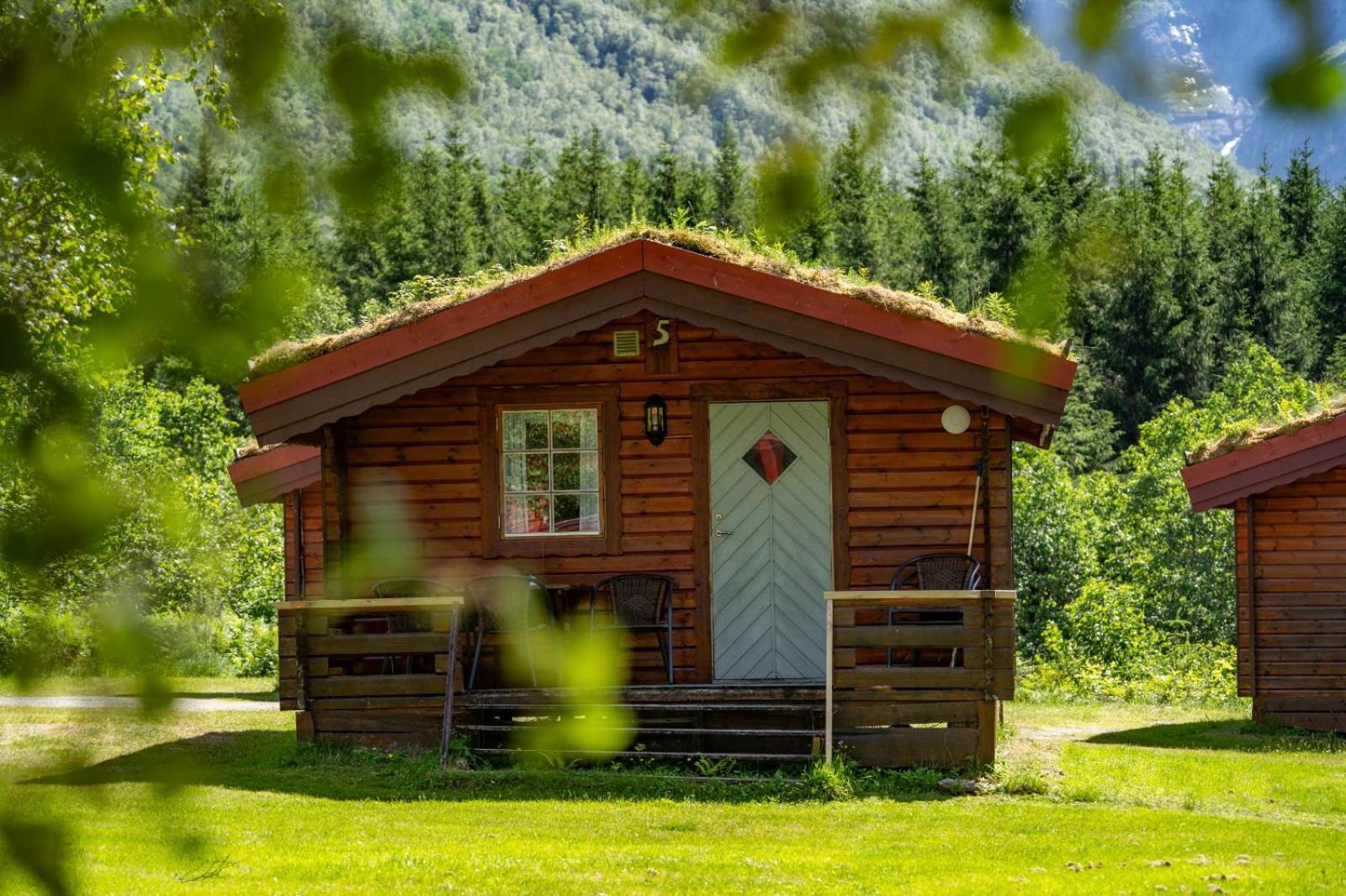 Trollstigen Camping And Gjestegard Åndalsnes Kültér fotó