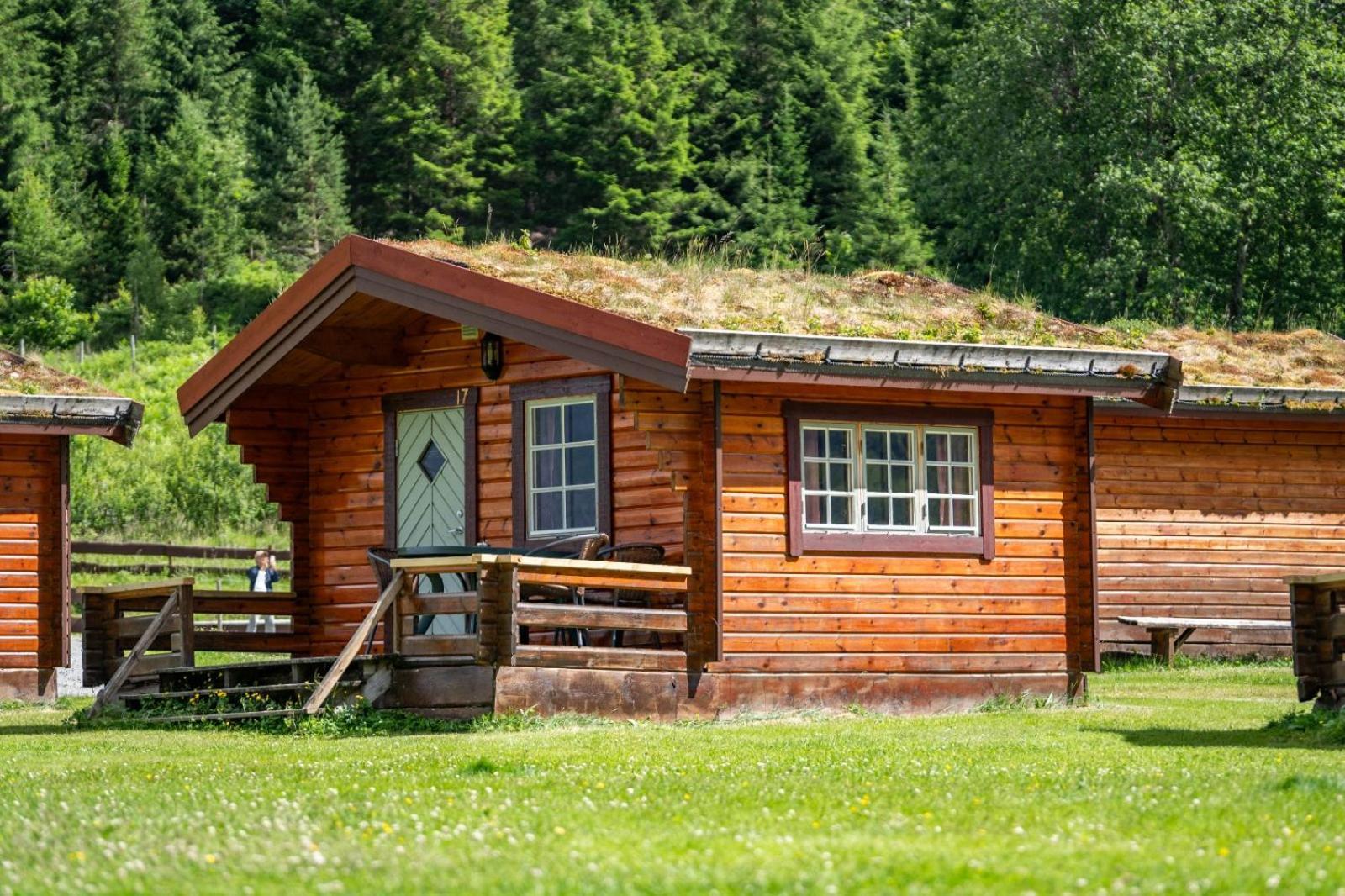 Trollstigen Camping And Gjestegard Åndalsnes Kültér fotó
